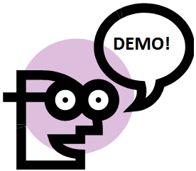want demo