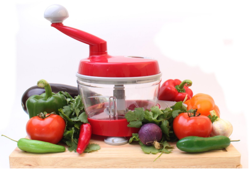 manual food processor